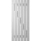 Ekena Millwork Americraft 6-Board (2 Batten) Wood Spaced Board-n-Batten Shutters w/ Z-Bar, ARW102SB623X77PRH ARW102SB623X77PRH - alternate 8